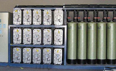 電子、化工行業(yè)】純水設備