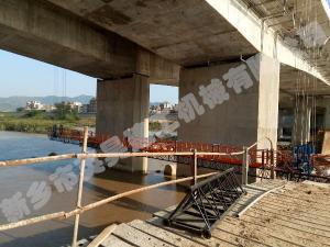 橋梁吊籃-橋梁檢測車